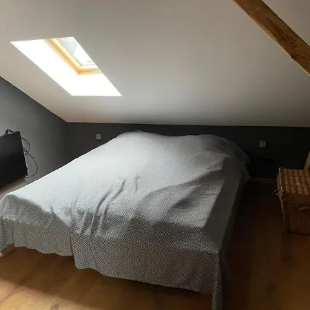 In Apartment